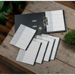 Leitz Zahlenregister Recycle
