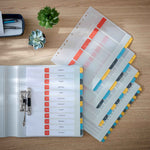 Leitz Zahlenregister Cosy
