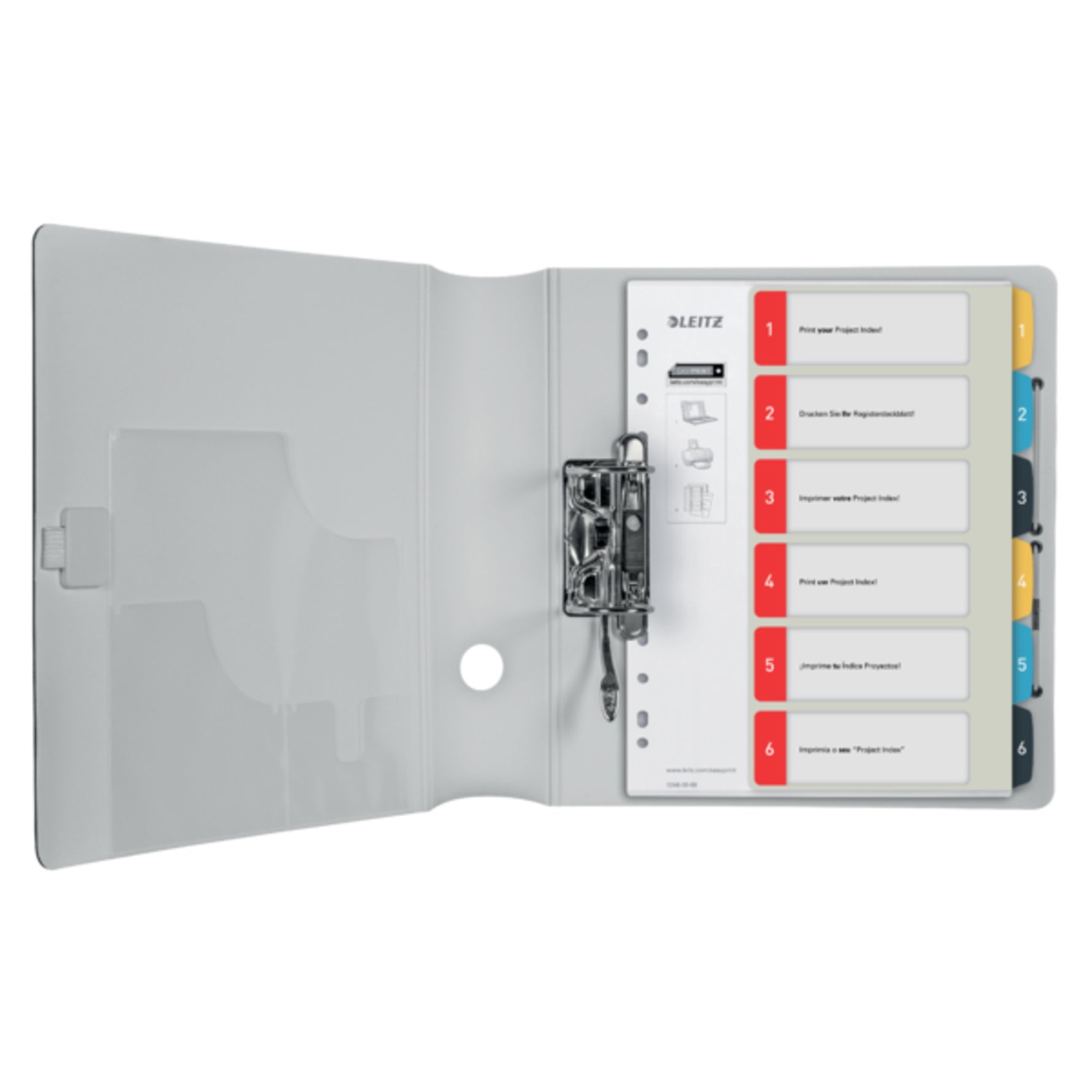 Leitz Zahlenregister Cosy - Wiepa Bürofachpartner