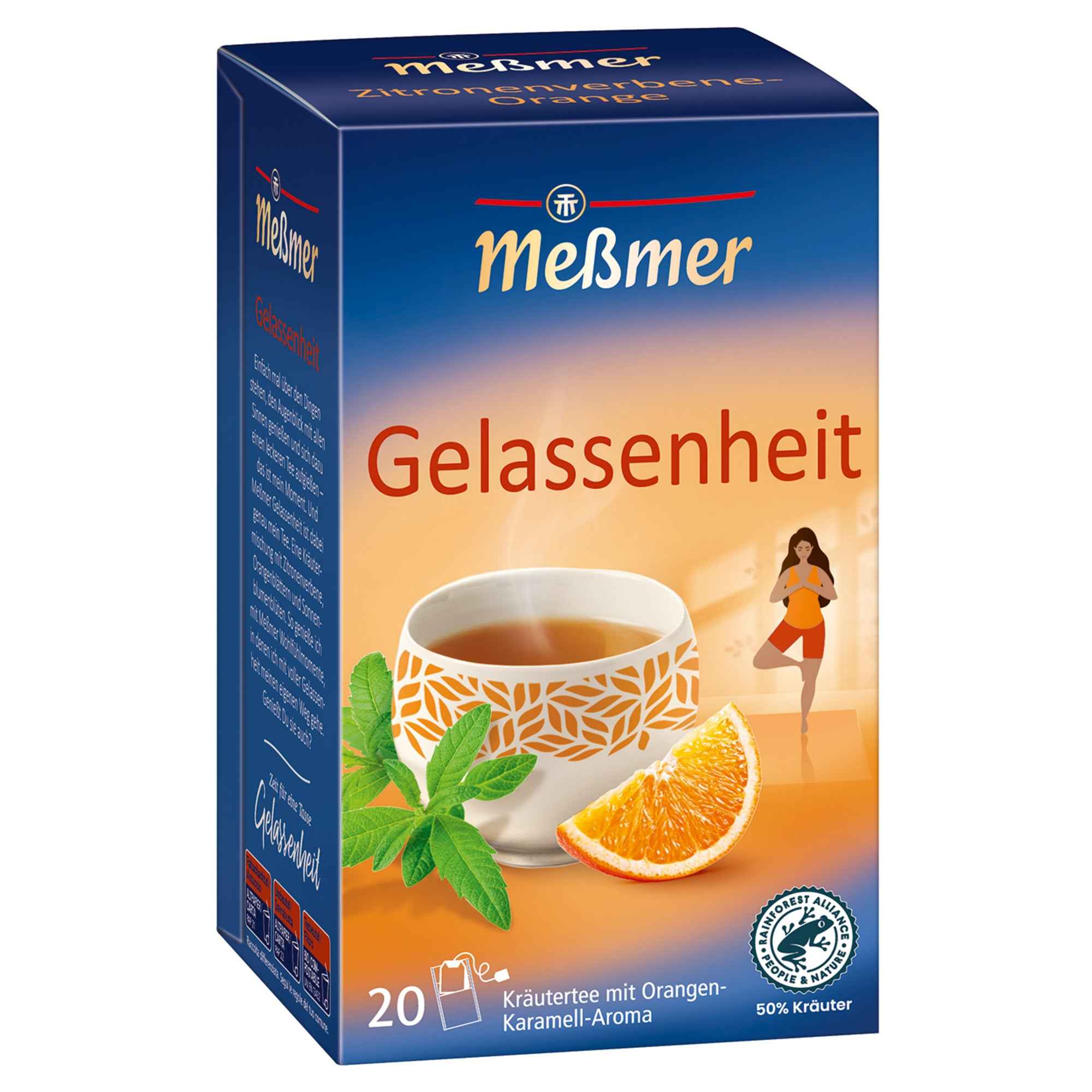 Meßmer Tee Gelassenheit