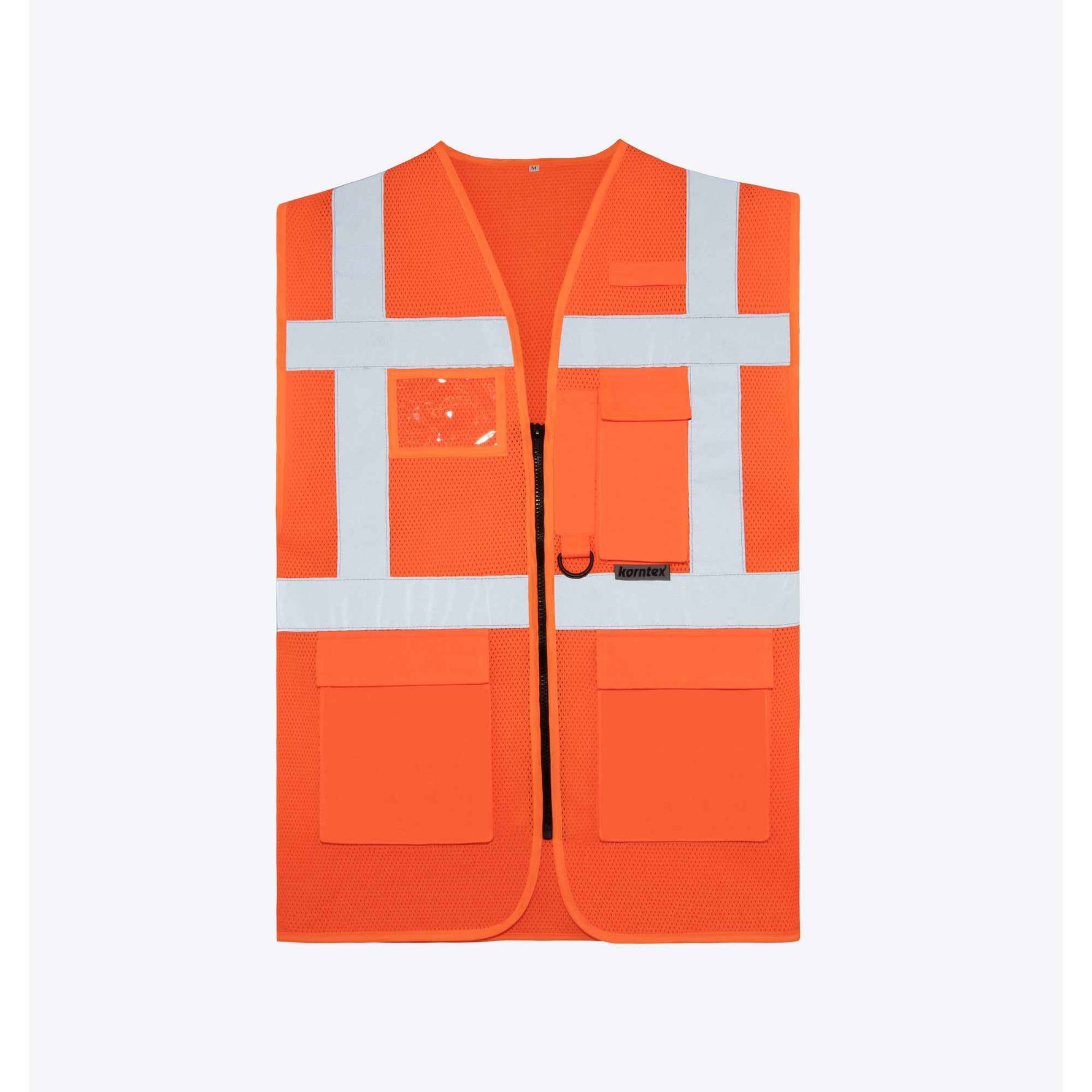 korntex Warnweste Larissa signal-orange
