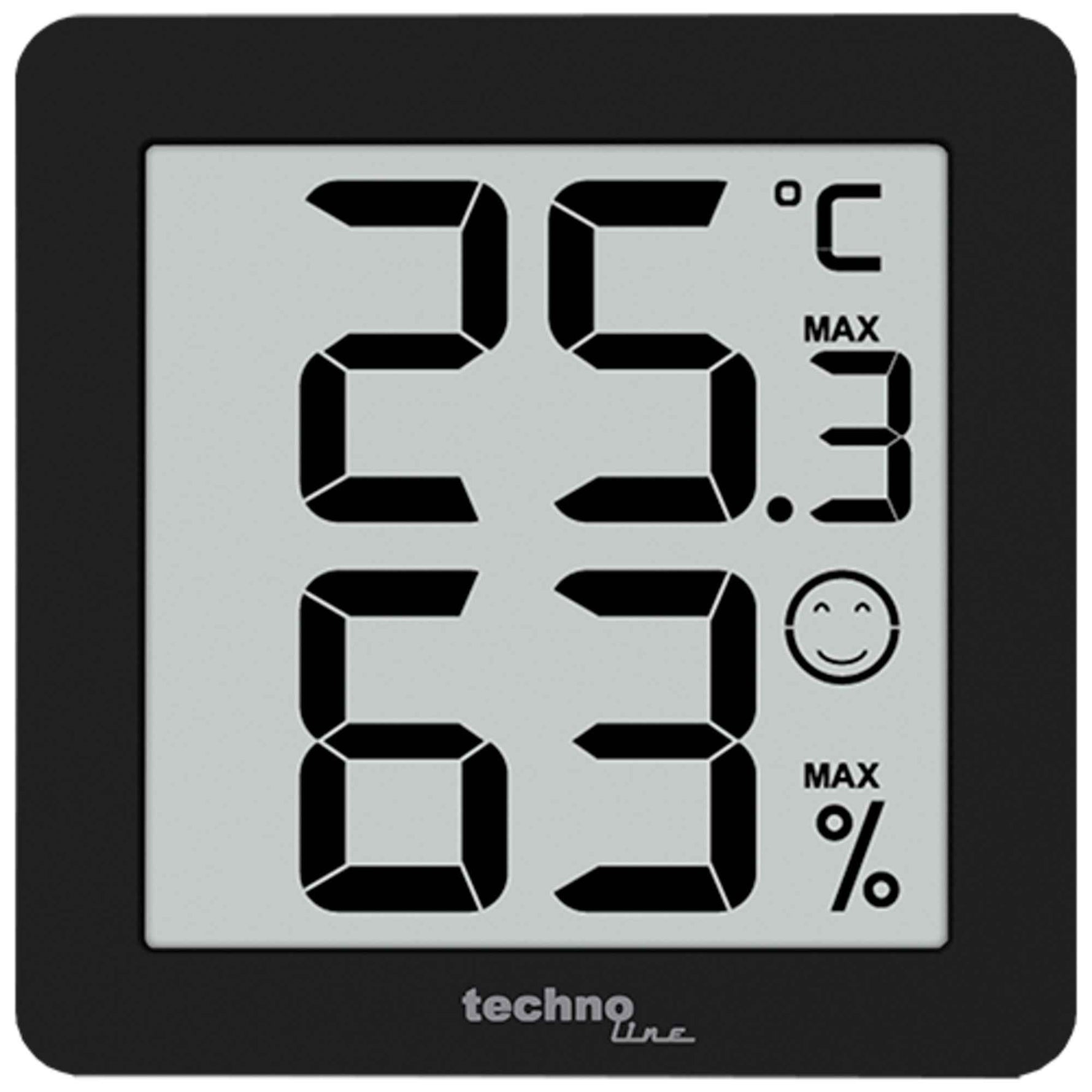 technoline® Thermometer WS 9425