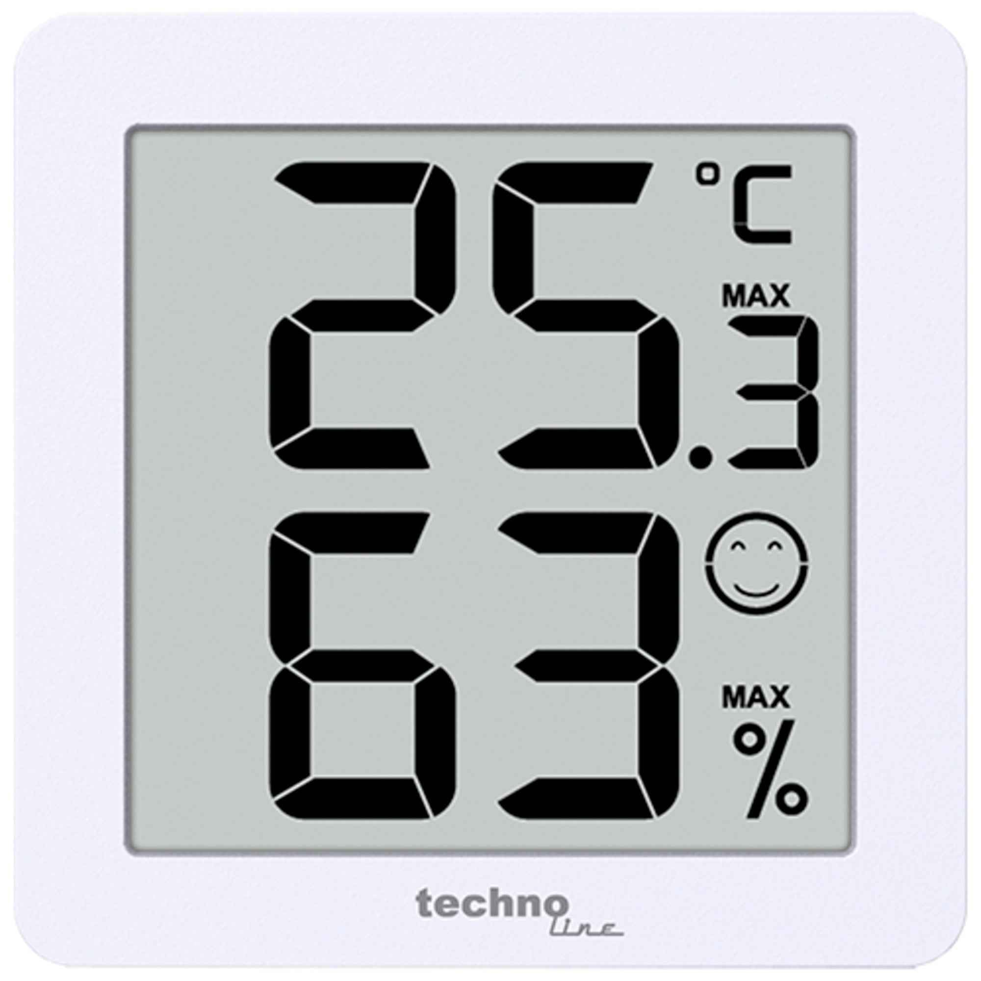 technoline® Thermometer WS 9425