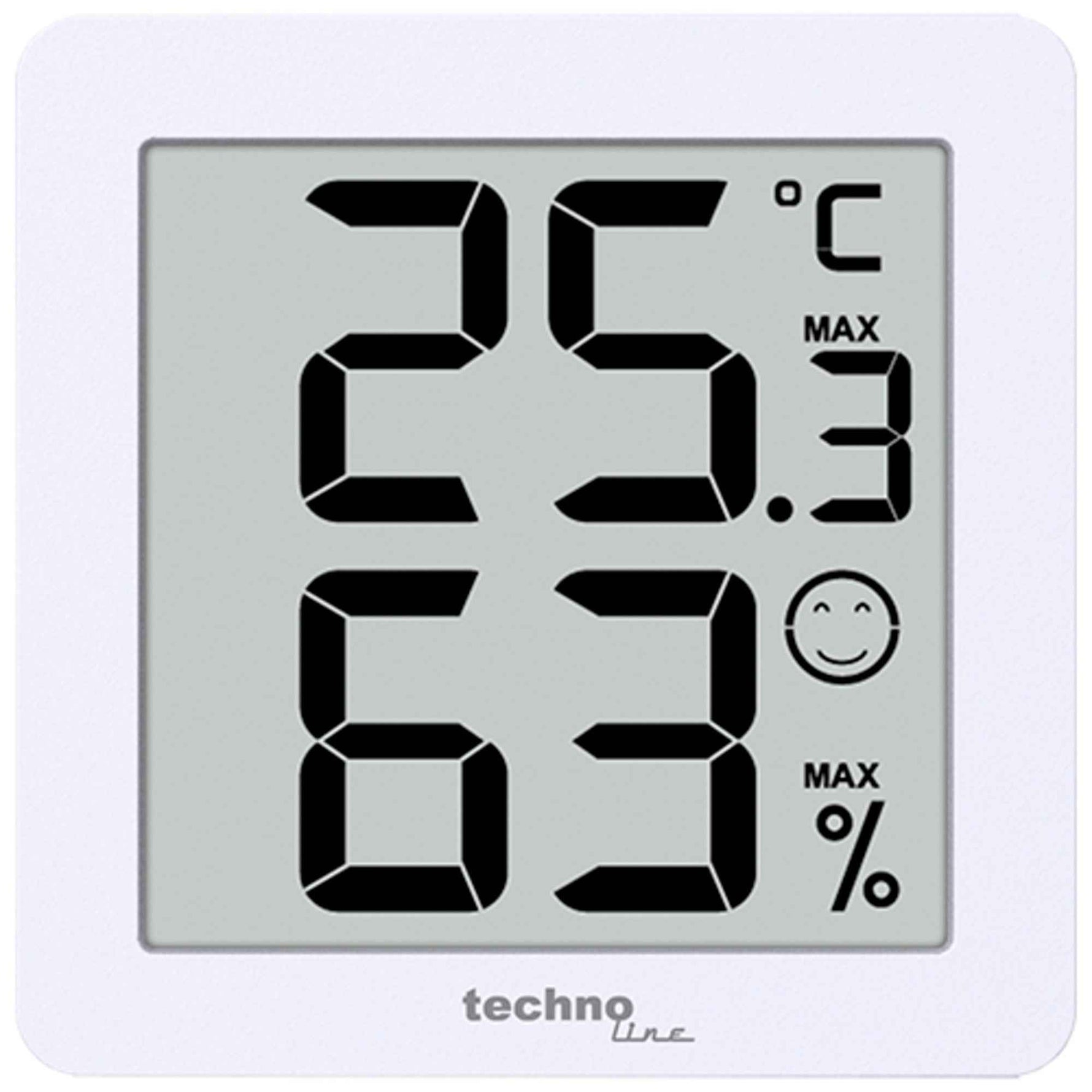 technoline® Thermometer WS 9425