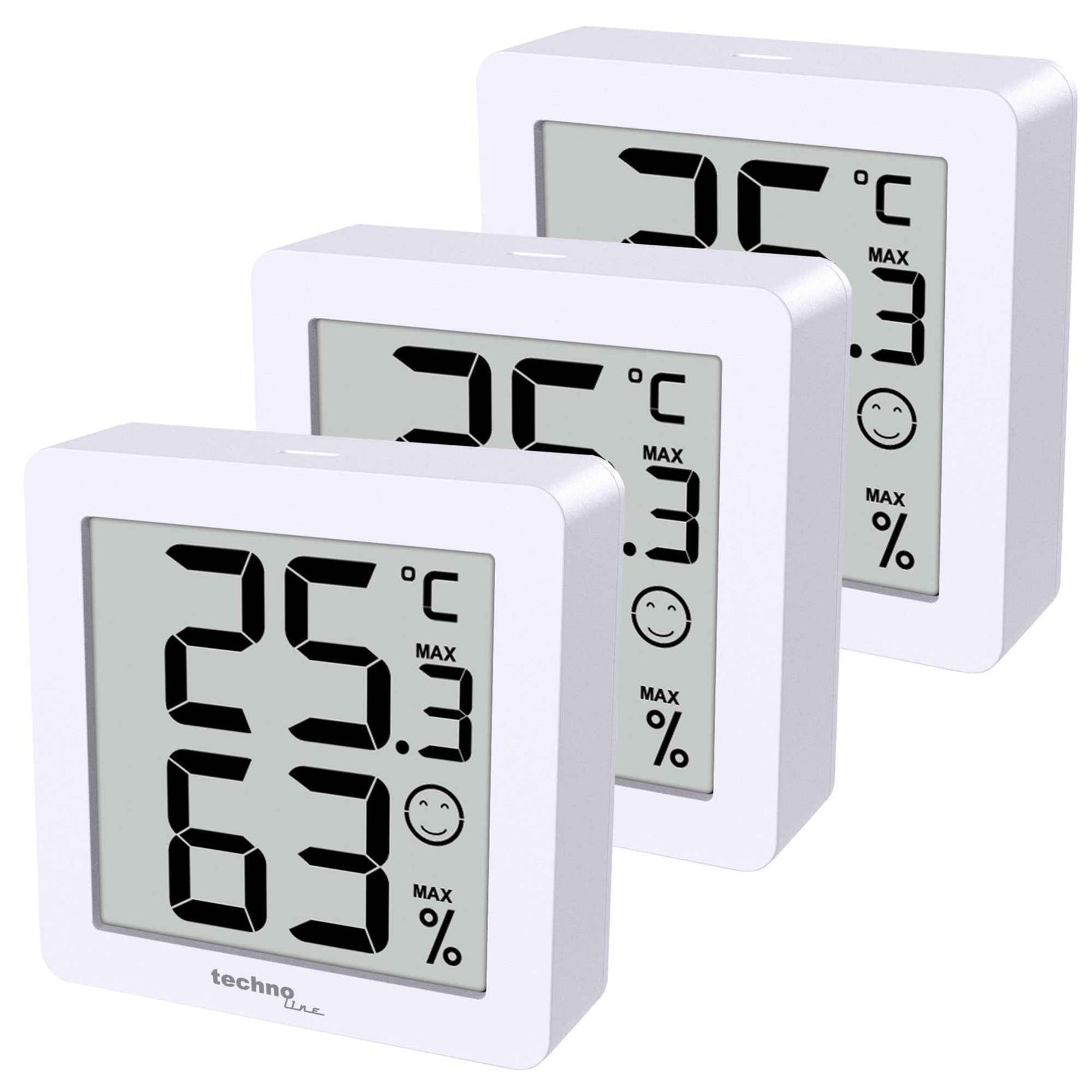 technoline® Thermometer WS 9425