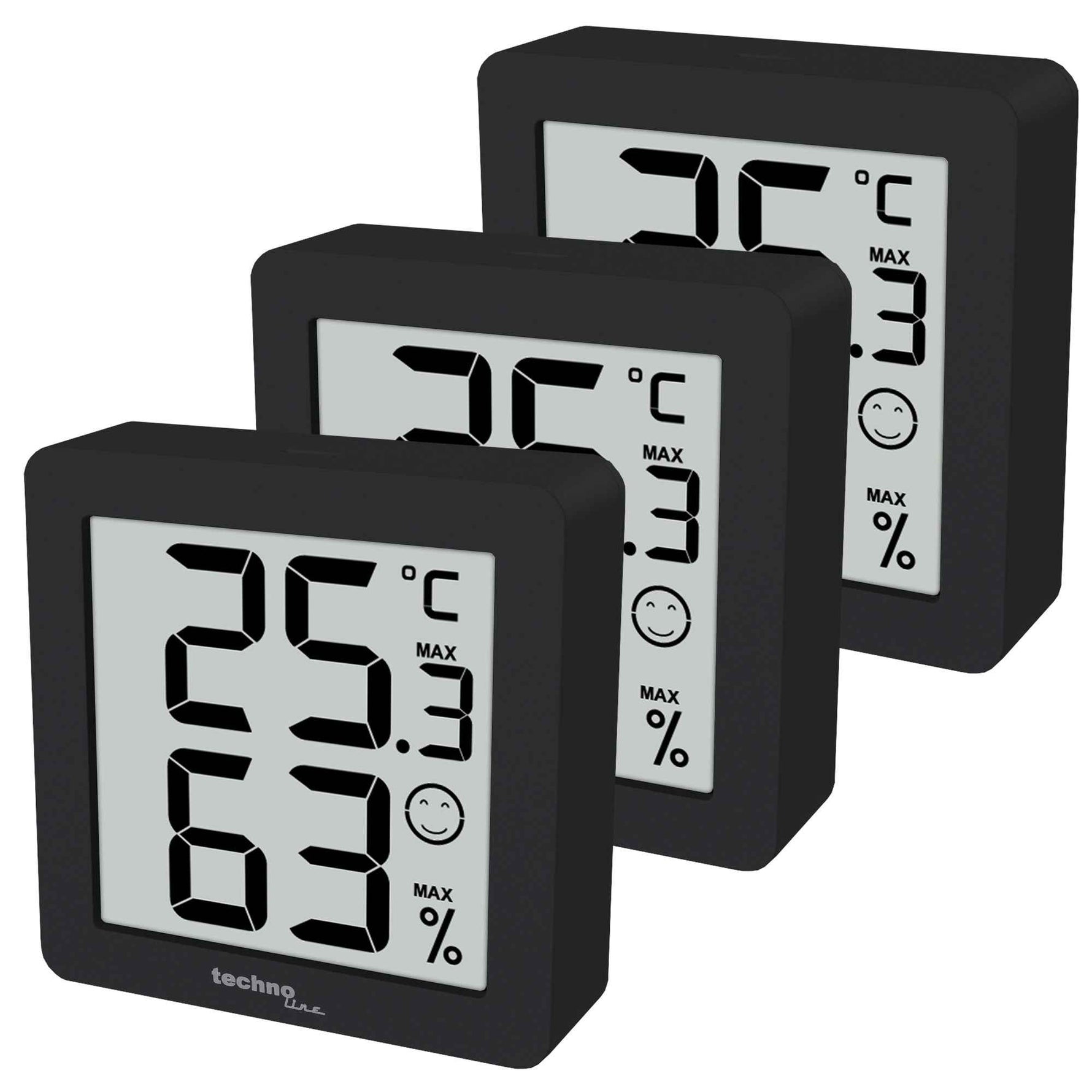 technoline® Thermometer WS 9425