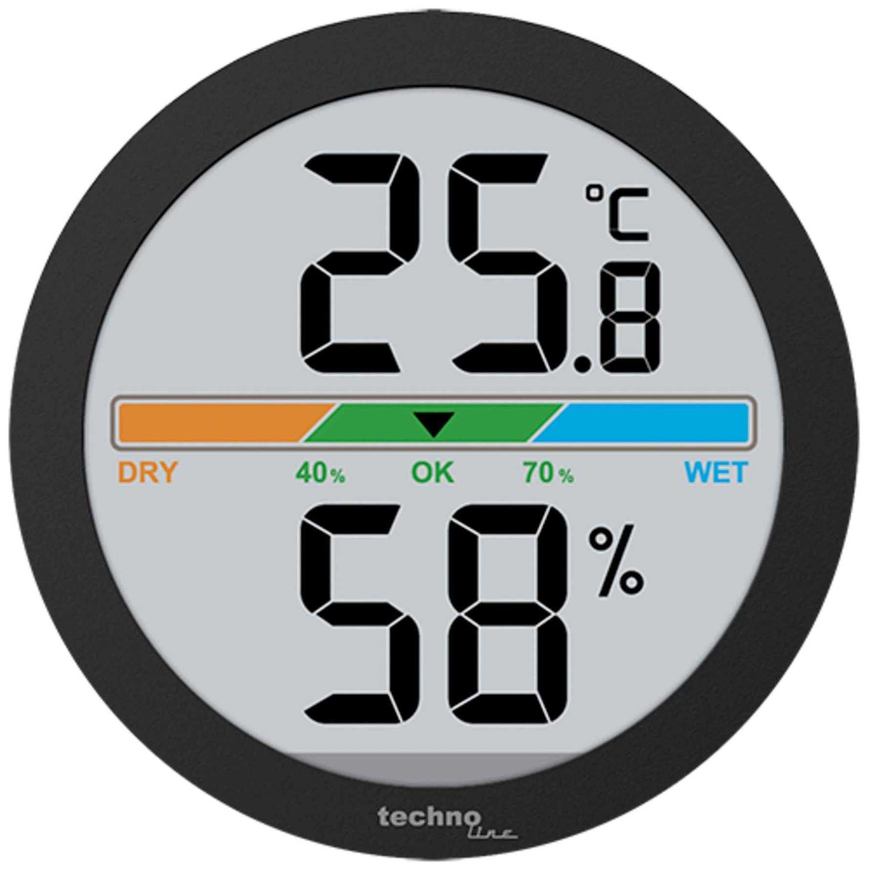 technoline® Thermometer WS 9418