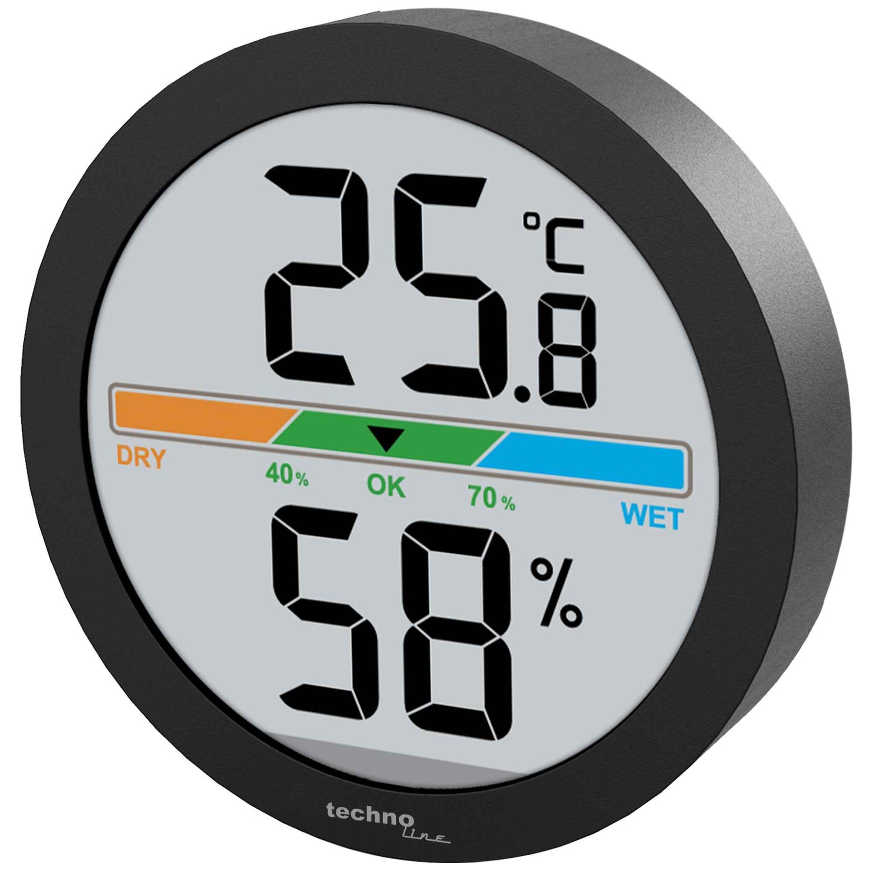 technoline® Thermometer WS 9418