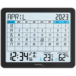 technoline® Digitalkalender WT 2600