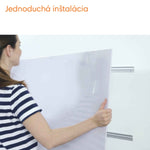 Nobo® Glasboard Impression Pro 100 x 56 x 5,1 cm (B x H x T)