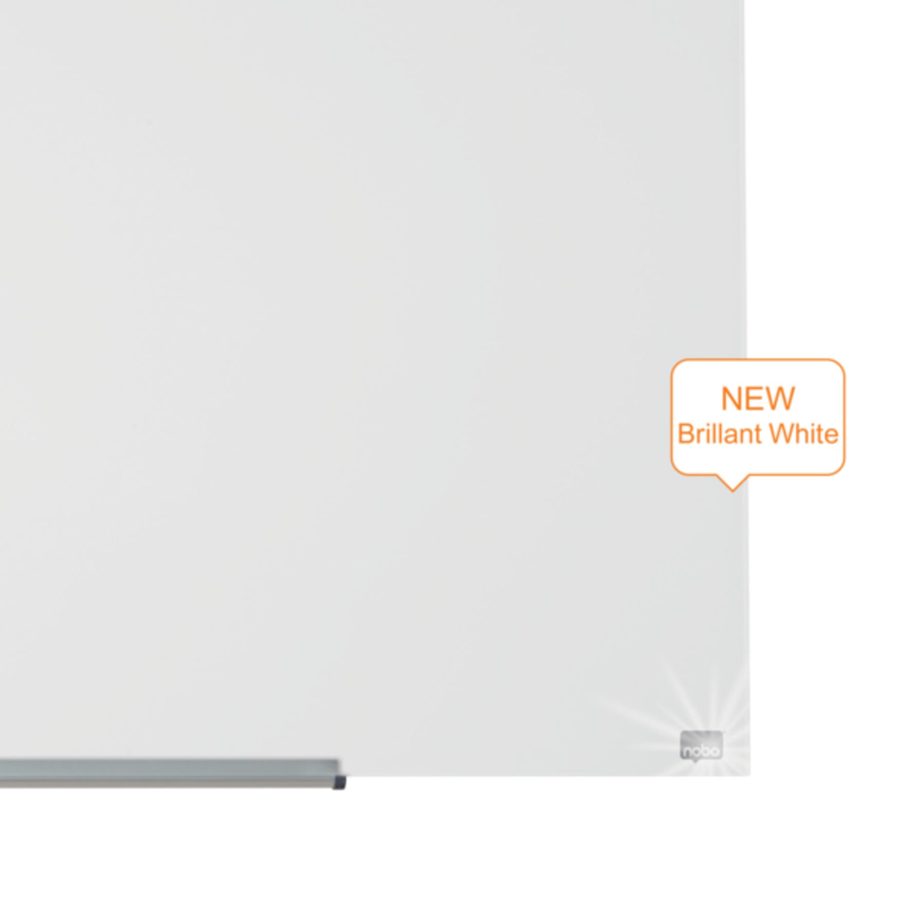 Nobo® Glasboard Impression Pro 100 x 56 x 5,1 cm (B x H x T) - Wiepa Bürofachpartner