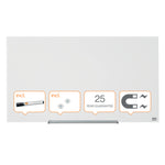 Nobo® Glasboard Impression Pro 100 x 56 x 5,1 cm (B x H x T) - Wiepa Bürofachpartner