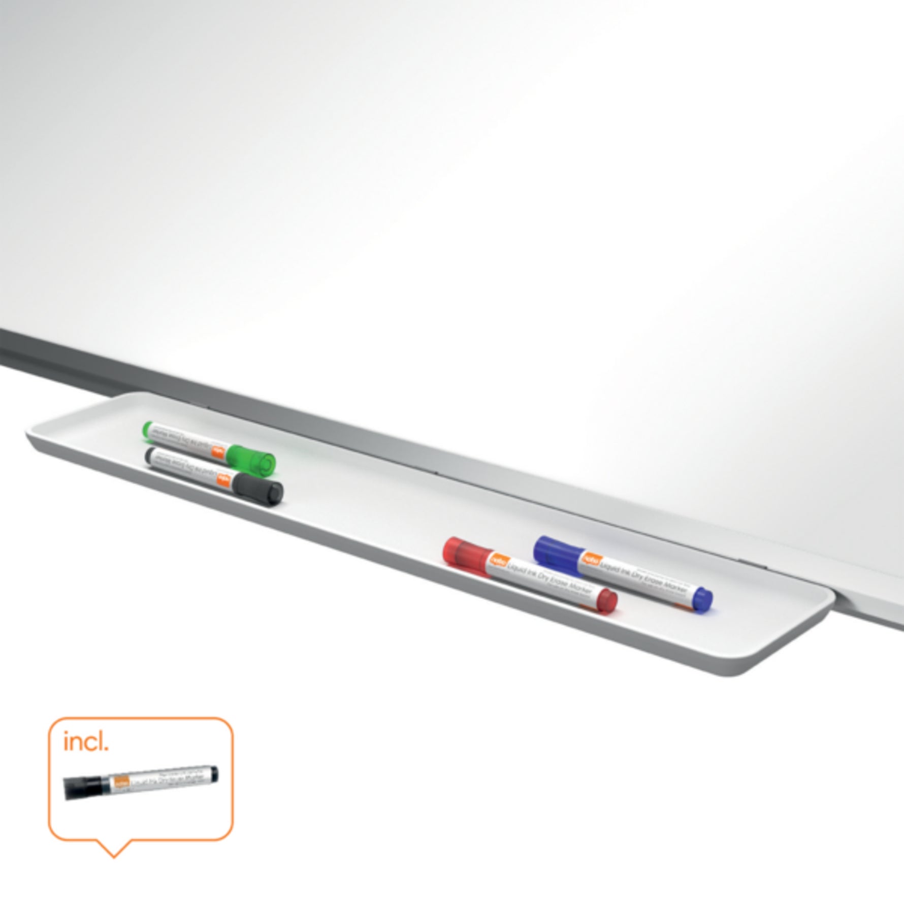 Nobo® Whiteboard Premium Plus Widescreen - Wiepa Bürofachpartner