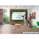 Nobo® Whiteboard Premium Plus Nano Clean™