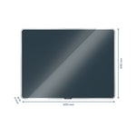 Leitz Glasboard Cosy 60 x 40 x 0,4 cm (B x H x T) - Wiepa Bürofachpartner