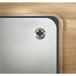 Leitz Glasboard Cosy 60 x 40 x 0,4 cm (B x H x T)