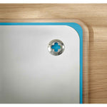 Leitz Glasboard Cosy 80 x 60 x 0,4 cm (B x H x T)