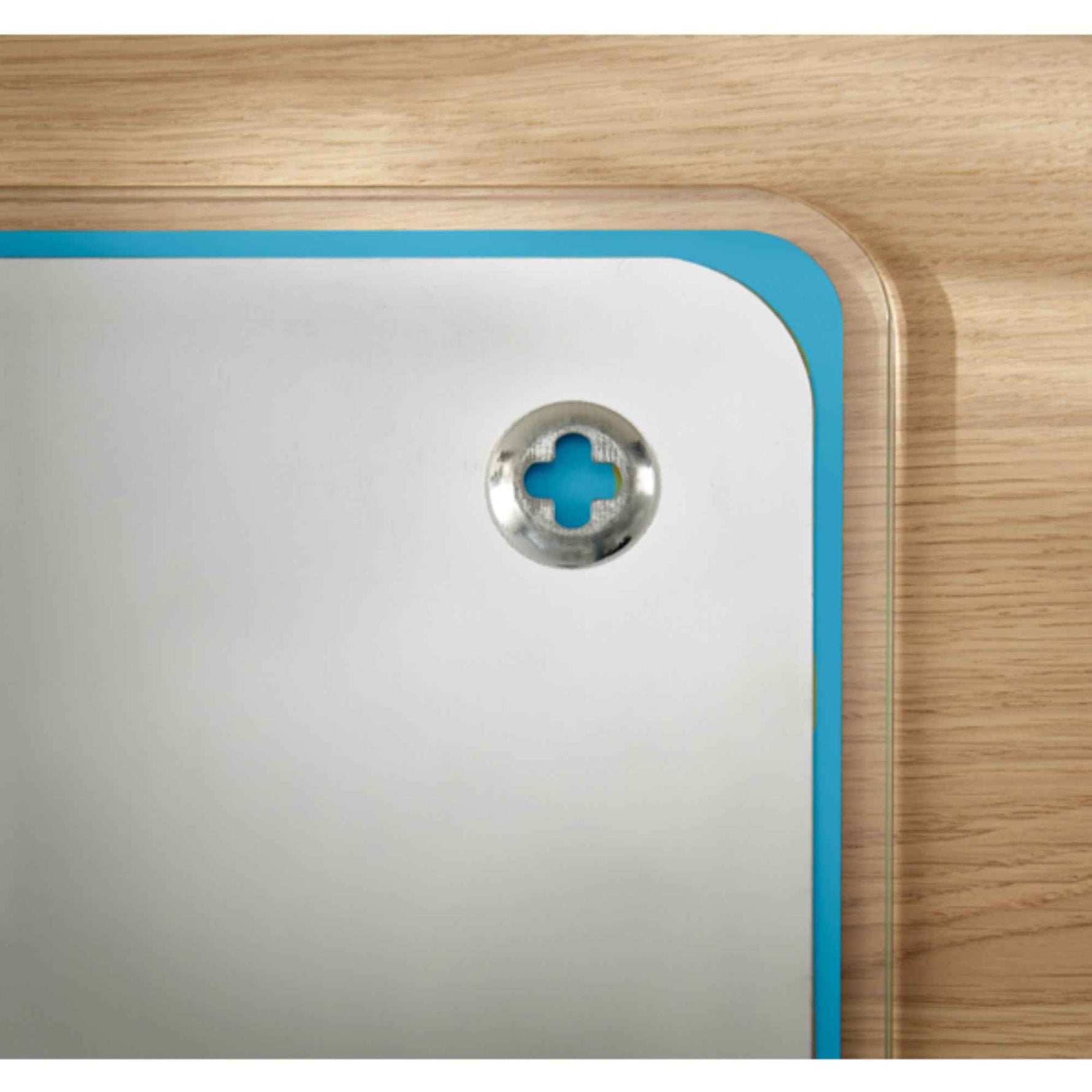 Leitz Glasboard Cosy 80 x 60 x 0,4 cm (B x H x T)