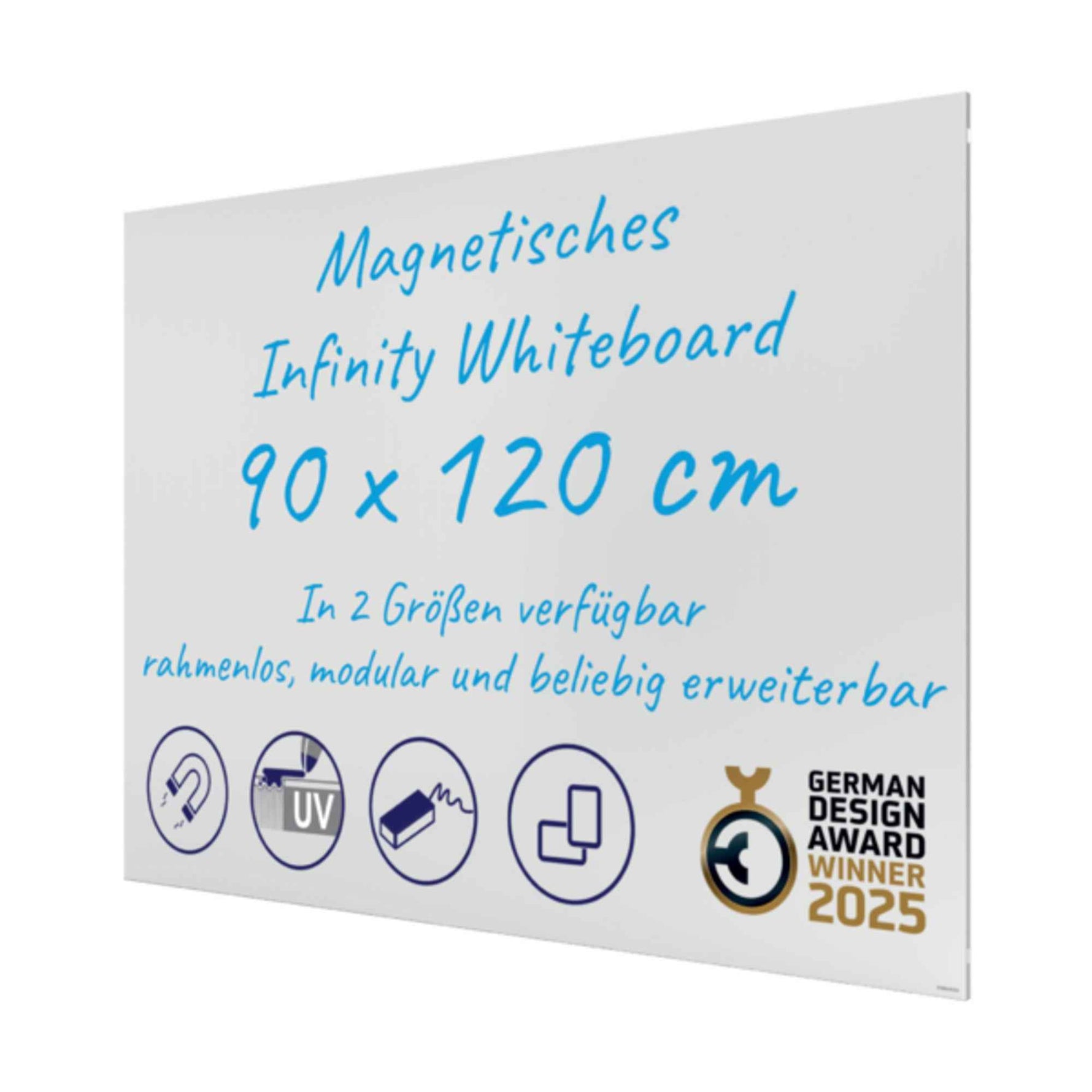 FRANKEN Whiteboard Infinity