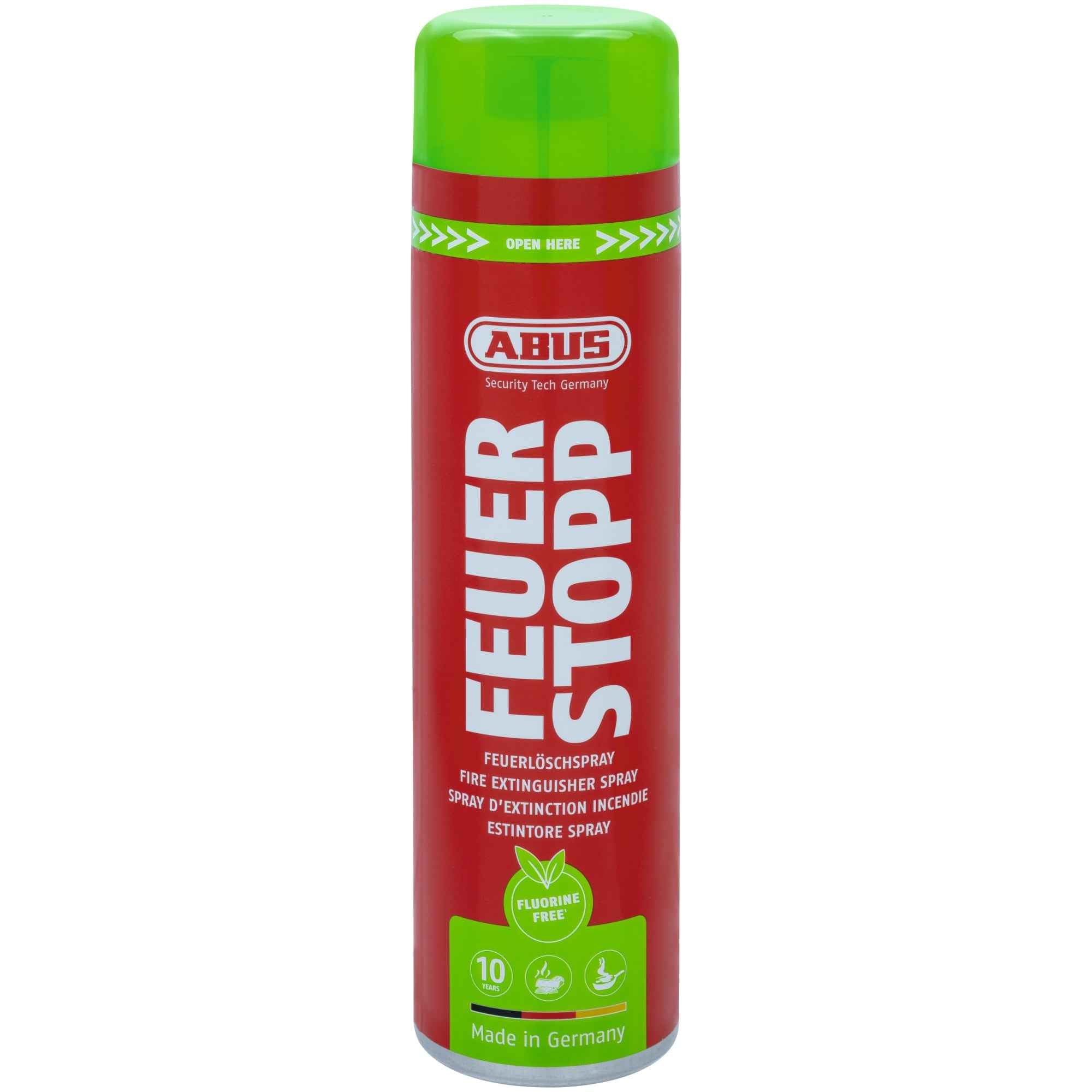 ABUS Feuerlöschspray Feuerstopp