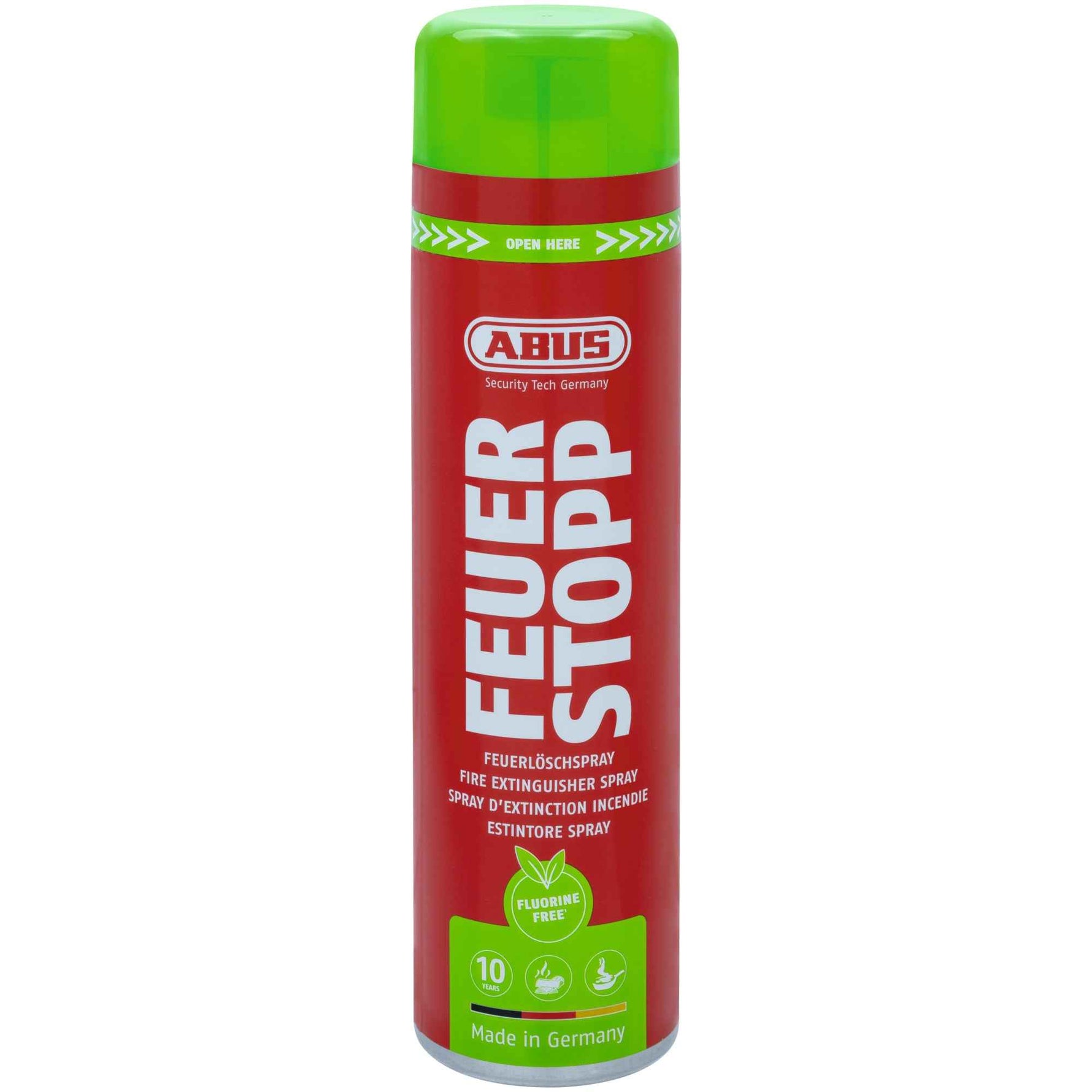 ABUS Feuerlöschspray Feuerstopp