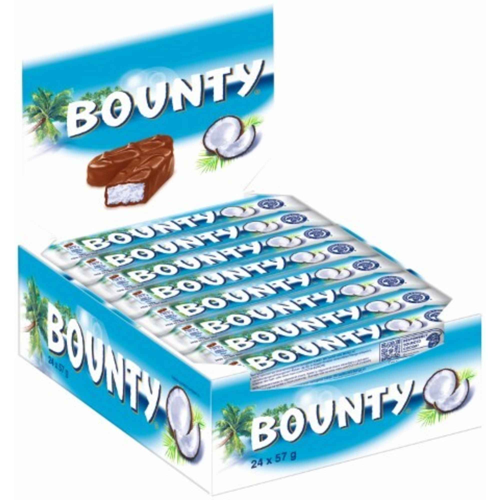 BOUNTY® Schokoriegel