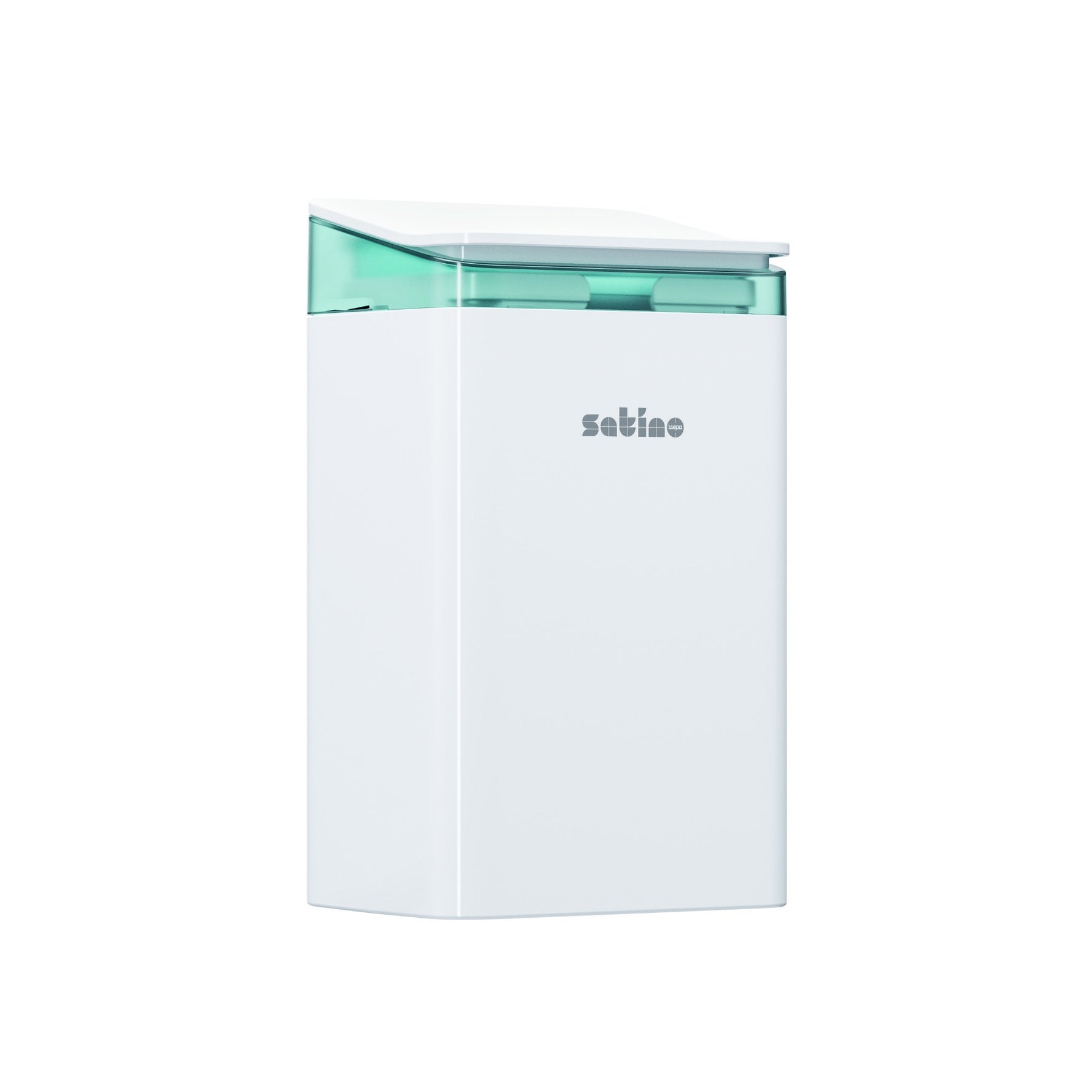Satino by WEPA Abfalleimer HYGINITY ABS Kunststoff - Wiepa Bürofachpartner