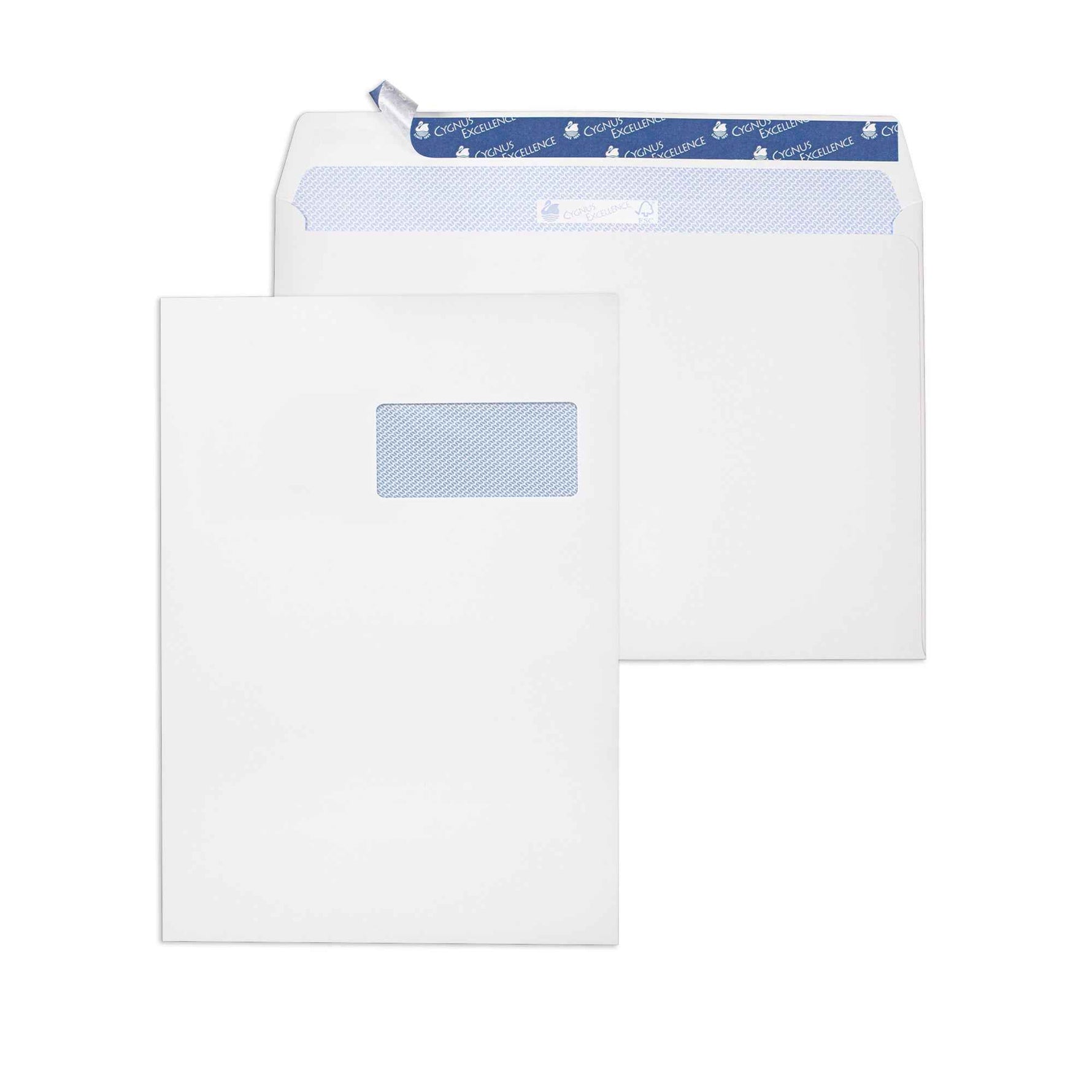 Cygnus Excellence® Versandtasche Swiss Standard