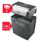 Rexel® Aktenvernichter Momentum X308