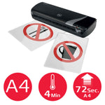 GBC® Laminiergerät Inspire+ DIN A4