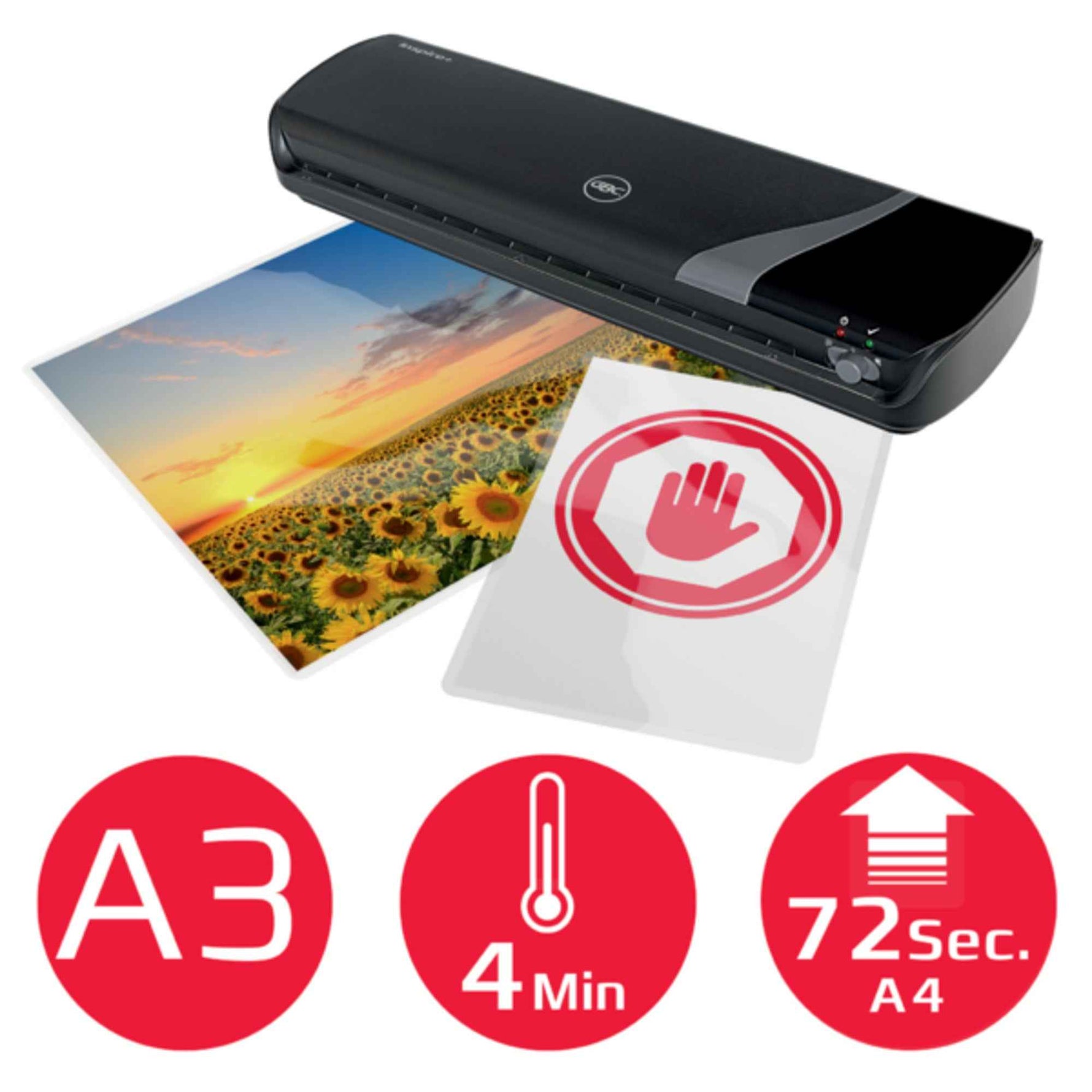GBC® Laminiergerät Inspire+ DIN A3