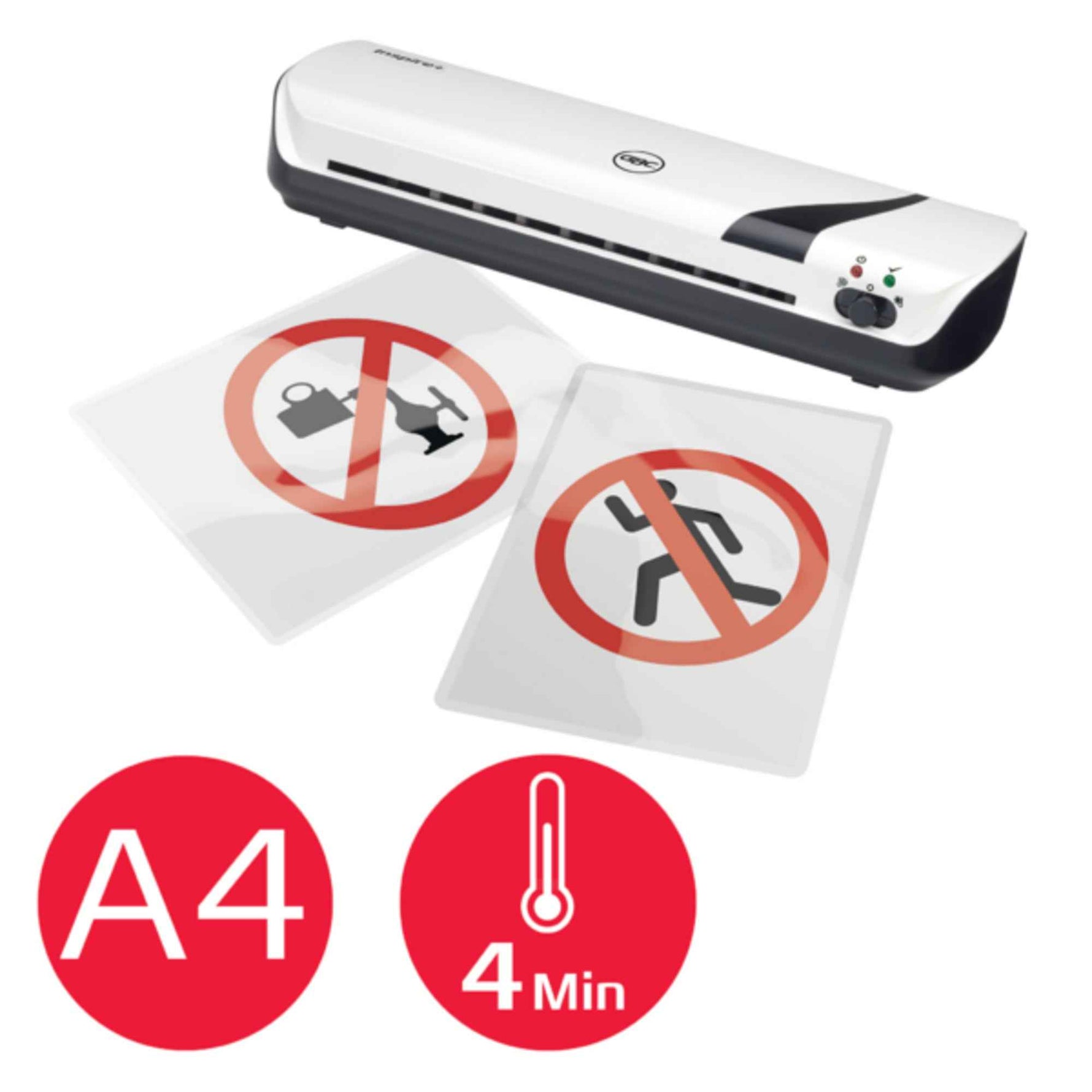 GBC® Laminiergerät Inspire+ DIN A4