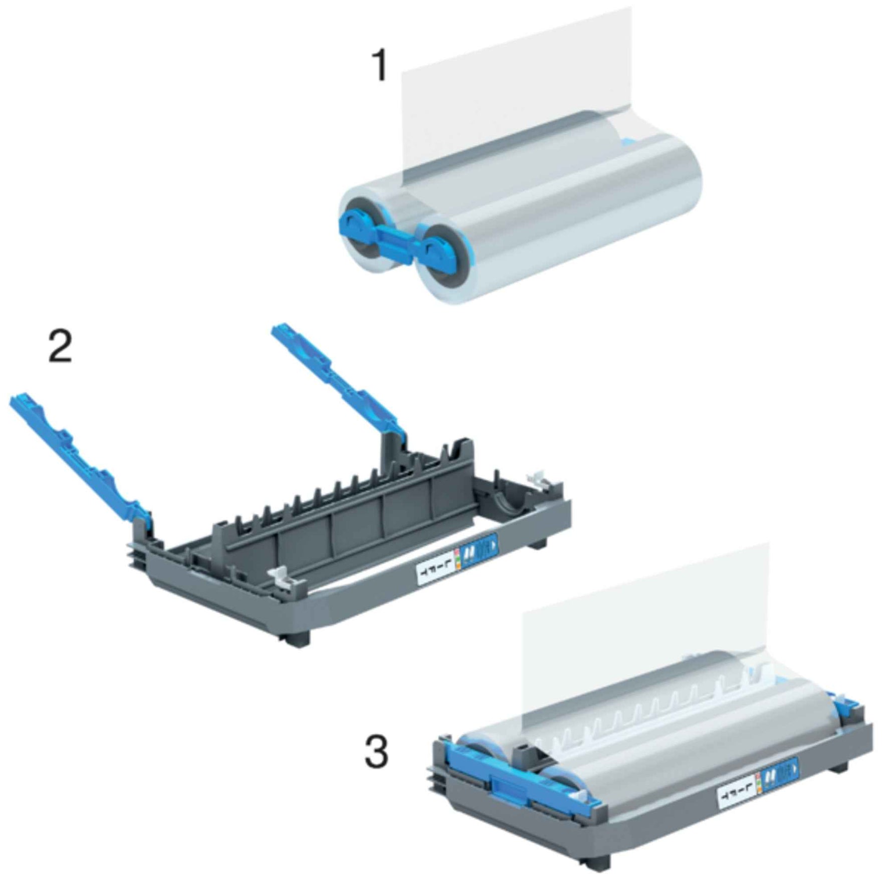 GBC® Folienkassette Foton 30 75 µm