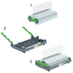 GBC® Folienkassette Foton 30 100 µm - Wiepa Bürofachpartner