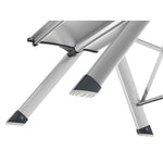 Hailo Klapptritt MK80 ComfortLine max. Arbeitshöhe 2,44 m