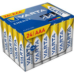 Varta Batterie Energy AAA/Micro
