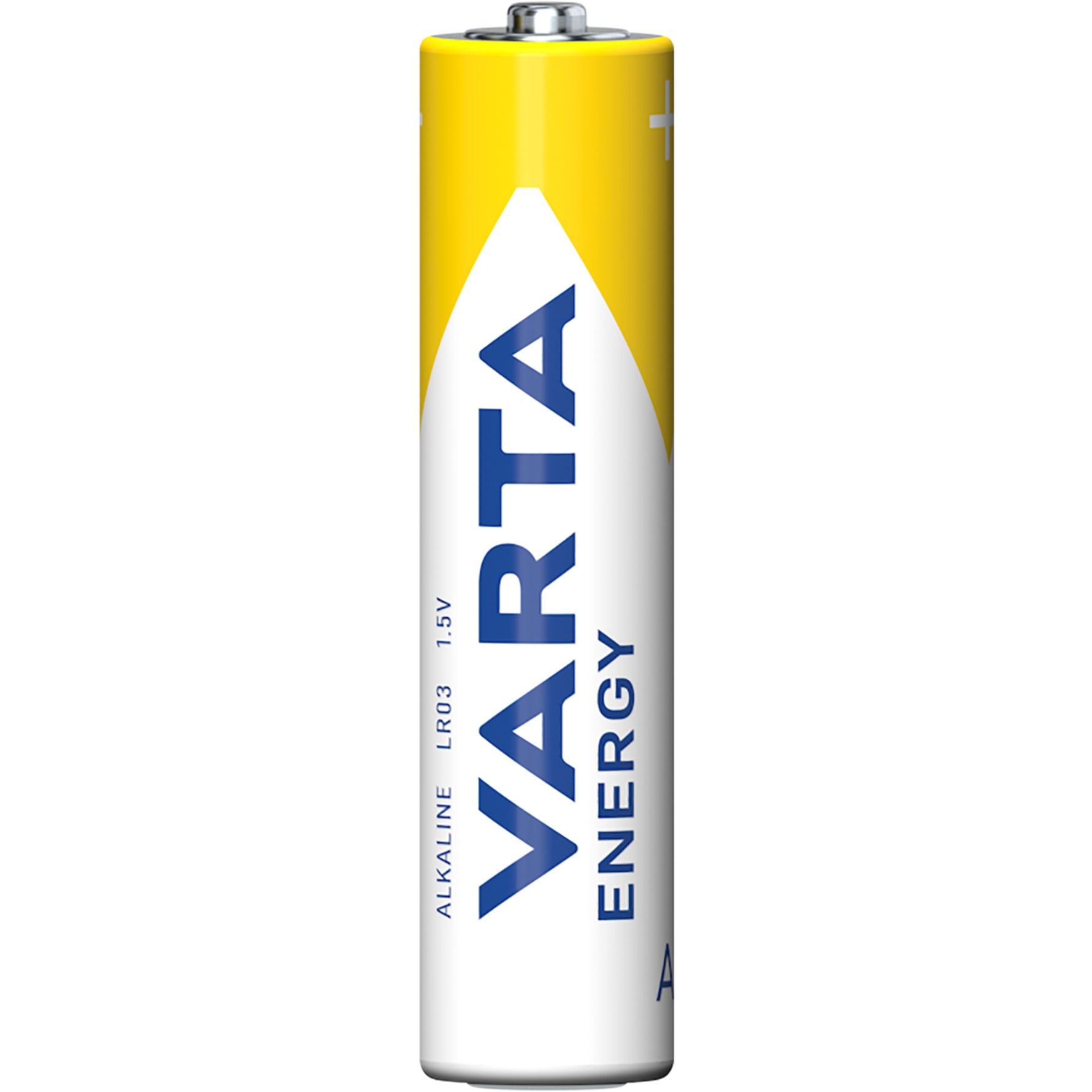 Varta Batterie Energy AAA/Micro - Wiepa Bürofachpartner
