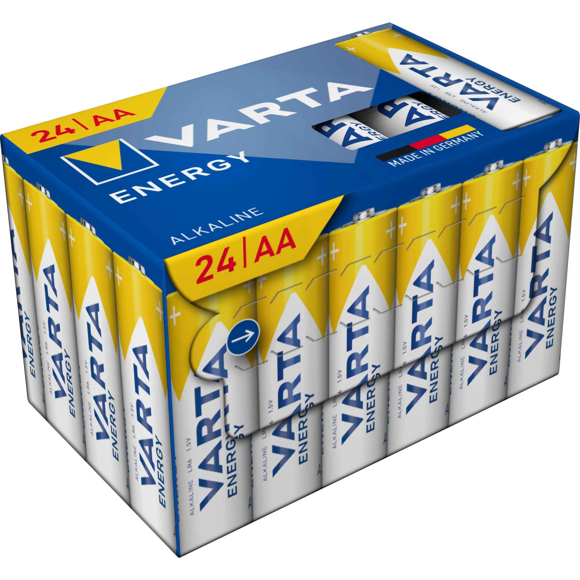 Varta Batterie Energy AA/Mignon