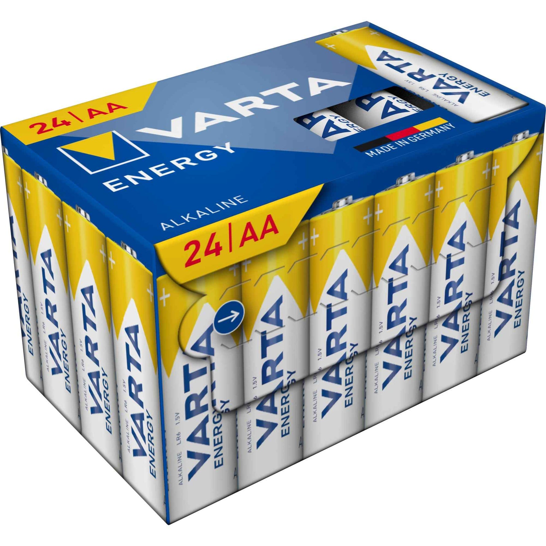 Varta Batterie Energy AA/Mignon