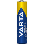 Varta Batterie Longlife Power AAA/Micro 10 St./Pack.