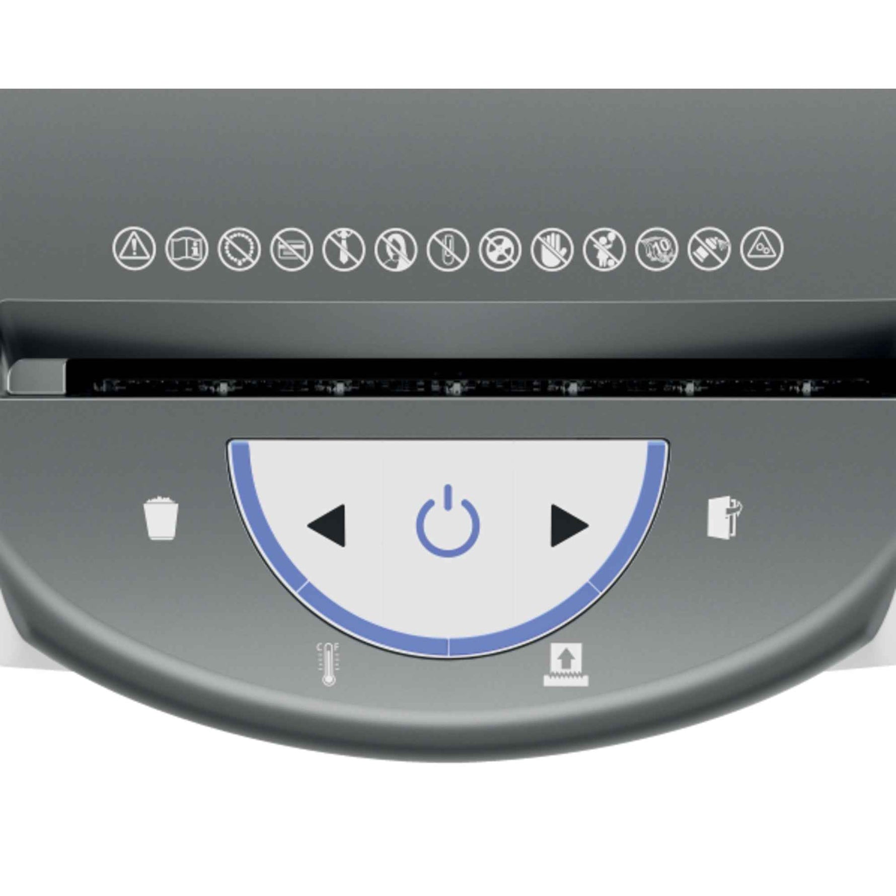 Leitz Aktenvernichter IQ OptiMax Home Office 225
