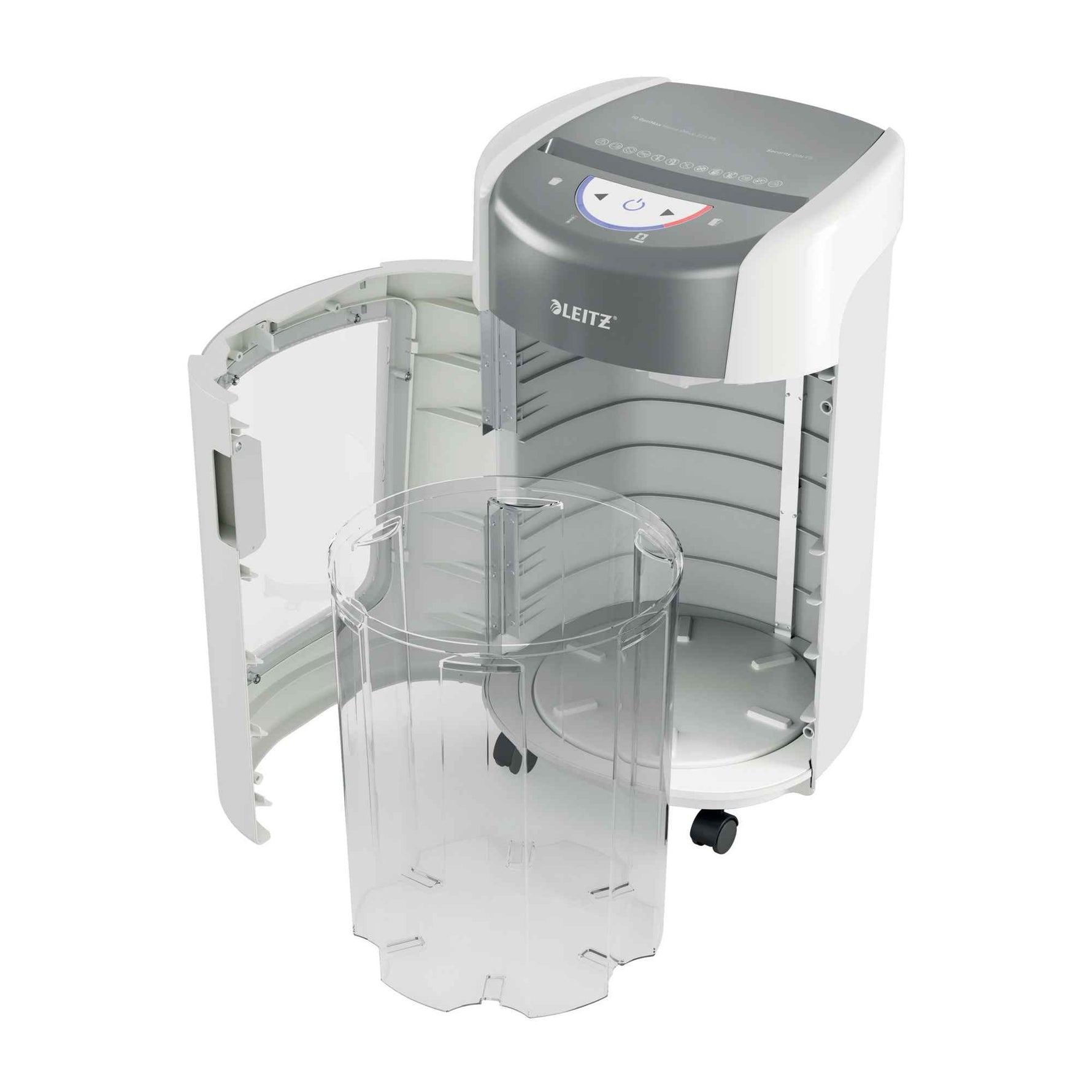 Leitz Aktenvernichter IQ OptiMax Home Office 225
