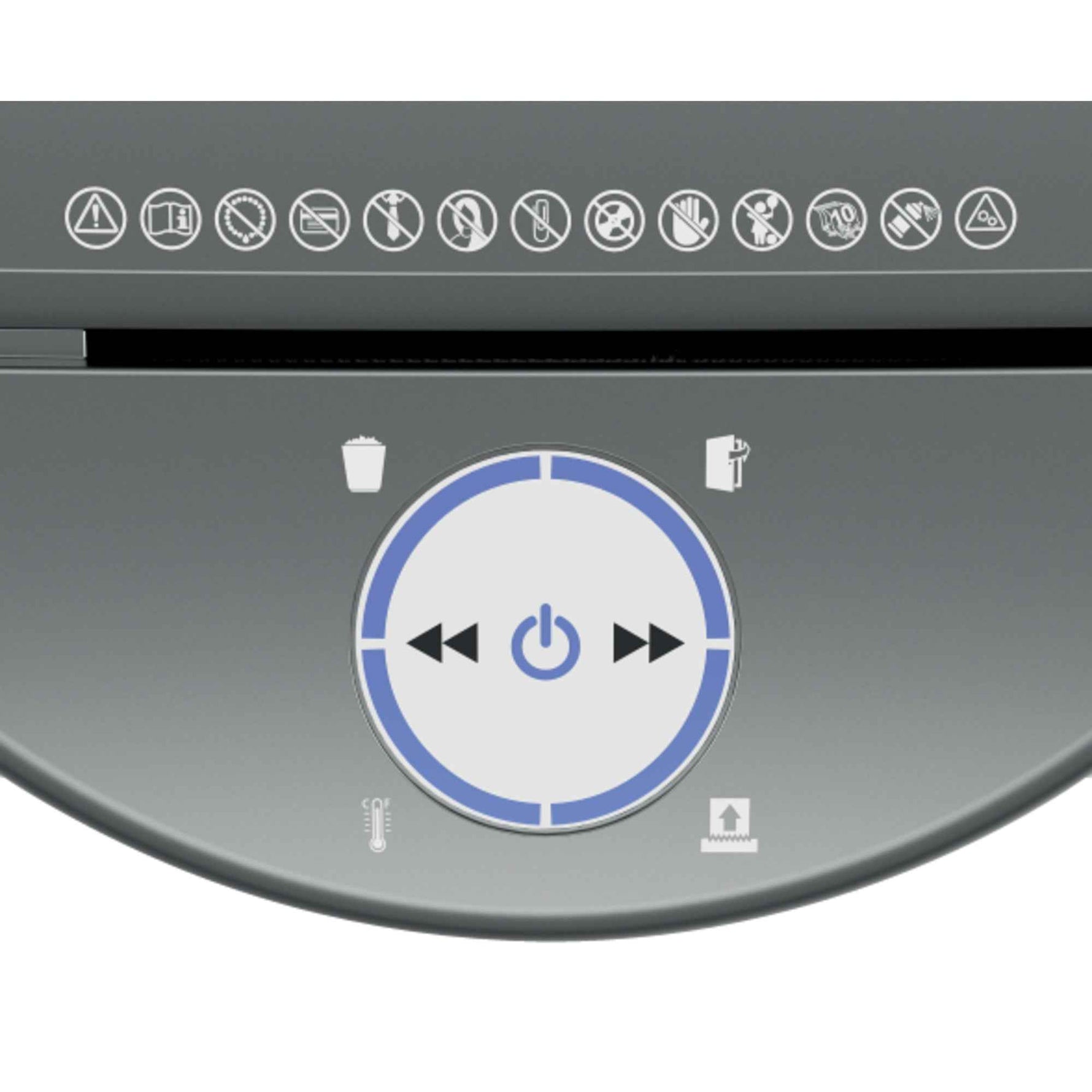 Leitz Aktenvernichter IQ OptiMax Small Office 350