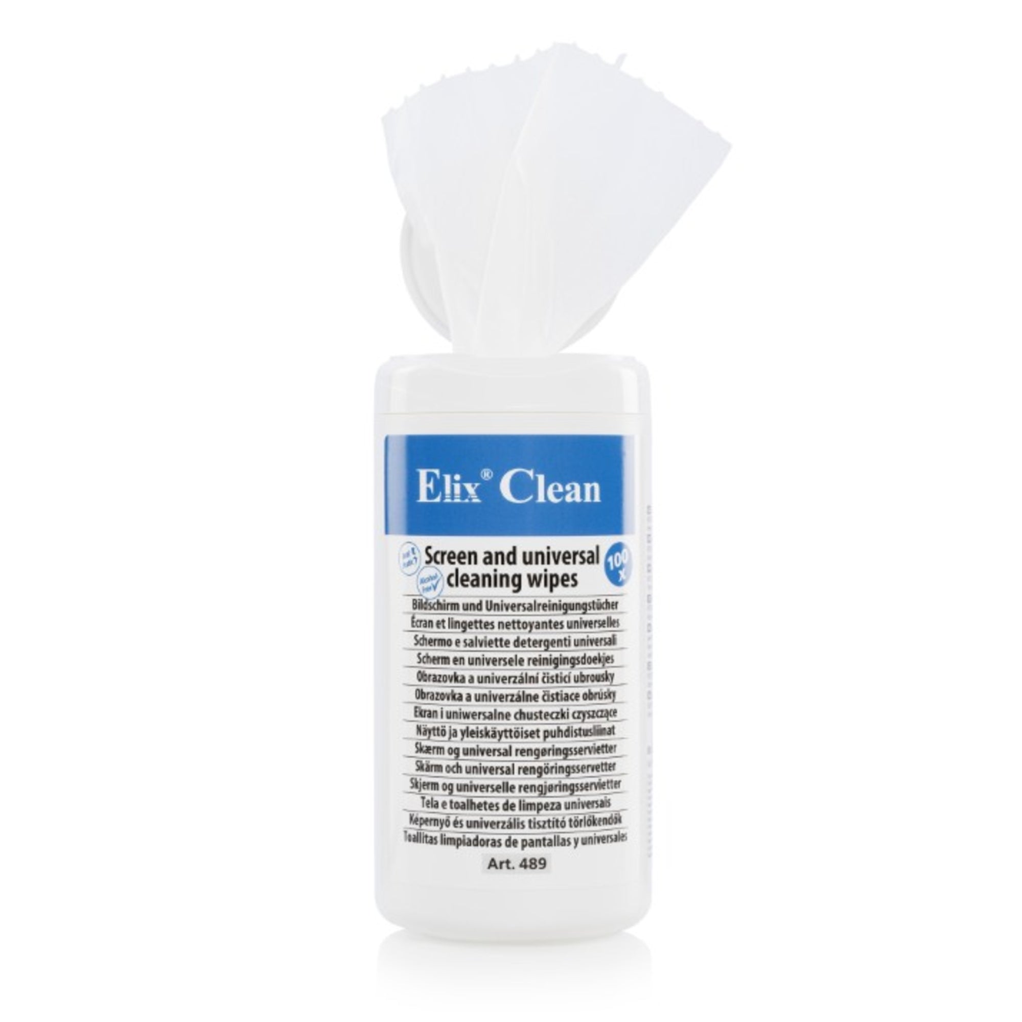 Elix Clean Reinigungstuch - Wiepa Bürofachpartner