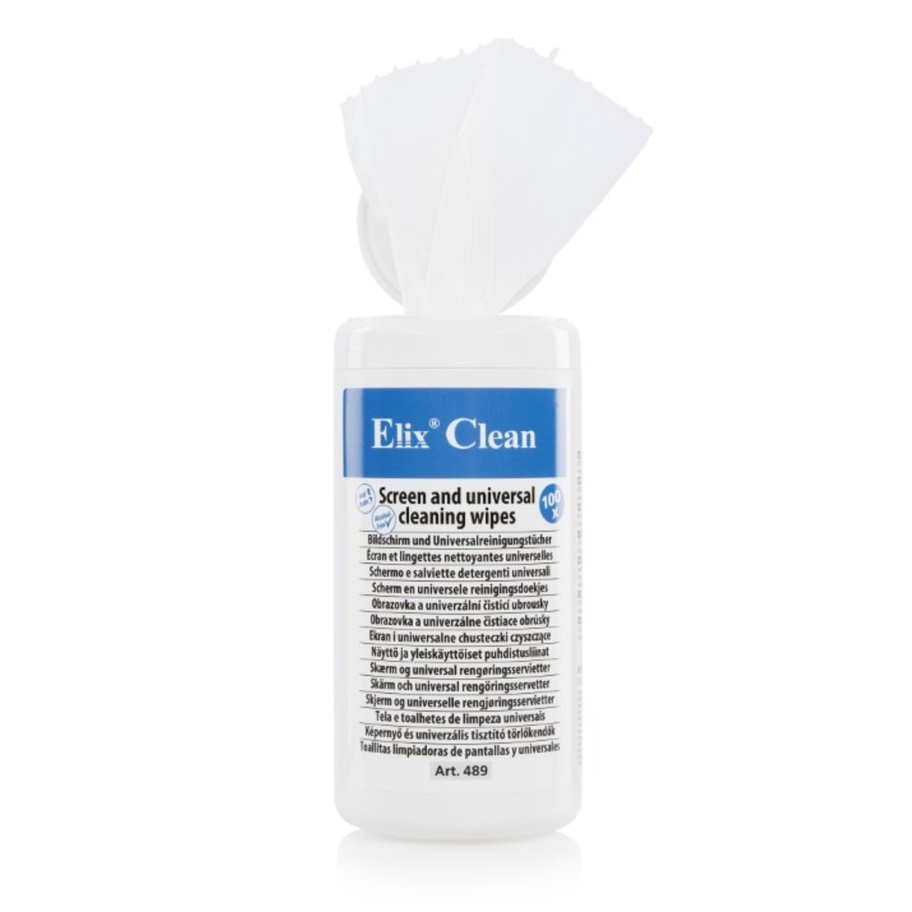 Elix Clean Reinigungstuch - Wiepa Bürofachpartner