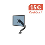 Fellowes® Monitorschwenkarm Platinum Series 1 Arm - Wiepa Bürofachpartner