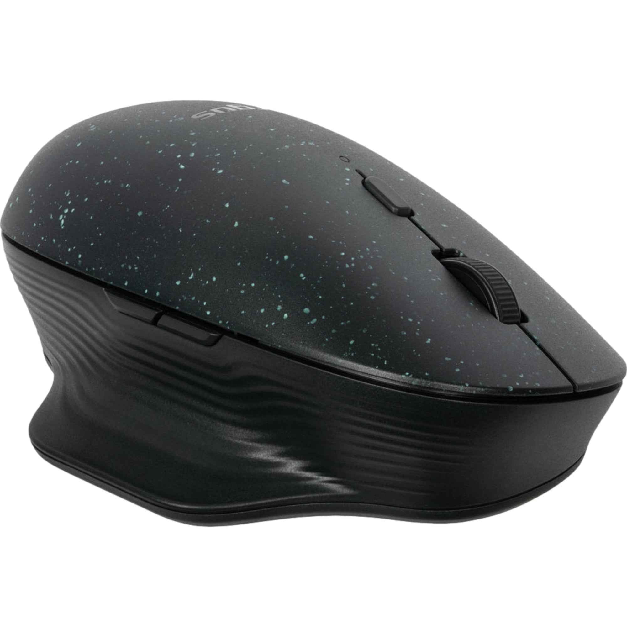 Targus Optische PC Maus ErgoFlip™ EcoSmart™ ergonomisch