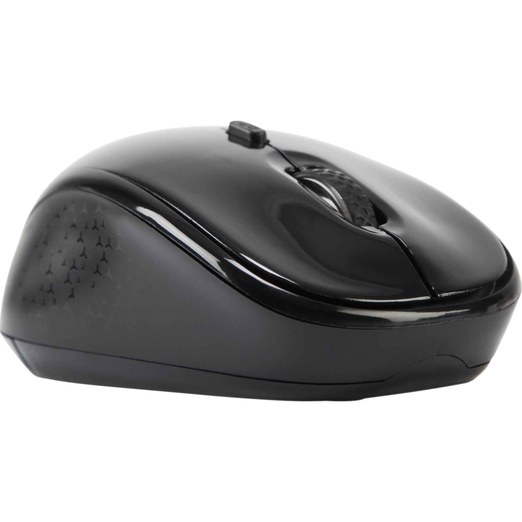 Targus Optische PC Maus Blue Trace