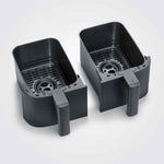 SEVERIN Heißluftfritteuse Black Line Dual