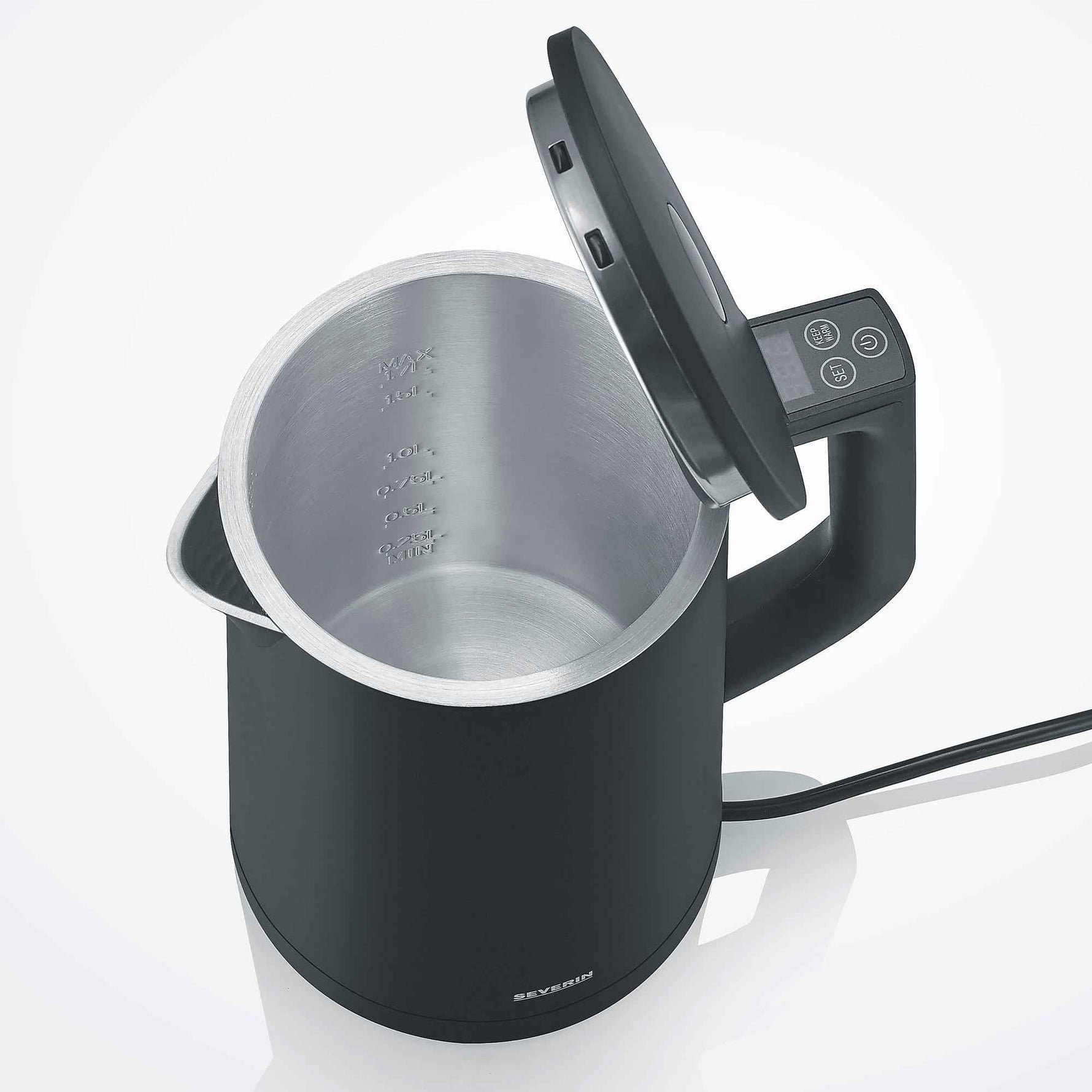 SEVERIN Wasserkocher WK 3483